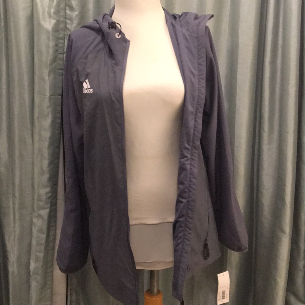 Adidas windbreaker